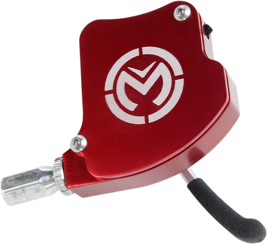 Moose Offroad ATV Thumb Throttle Red 33-TH11-RED