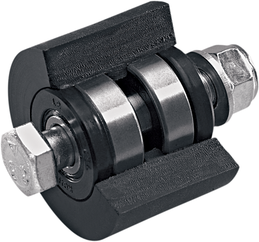 MOOSE OFFROAD Chain Roller - 34 mm - Black (Part Number 79-5001)