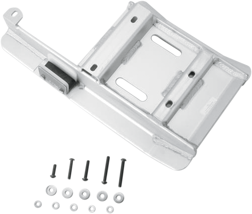 Moose Offroad Heavy Duty Skid Plate 556BL for High Performance Sport ATVs