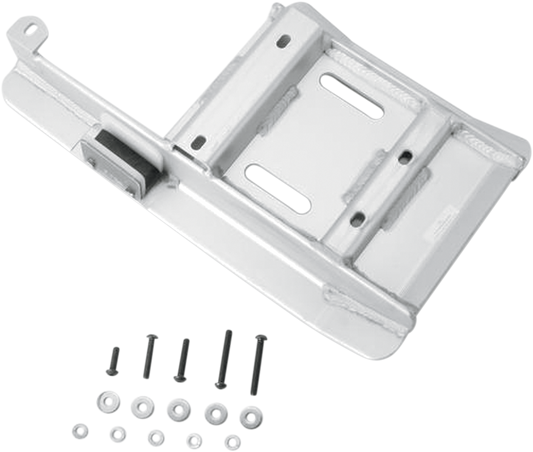 Moose Offroad Heavy Duty Skid Plate 556BL for High Performance Sport ATVs