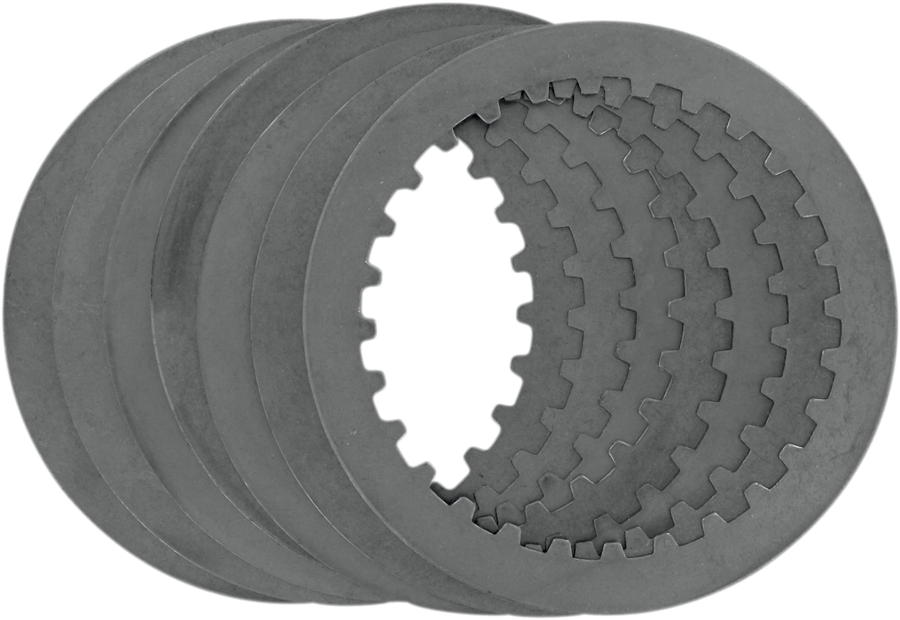 MOOSE OFFROAD Steel Drive Plates for Honda M80-7104-7