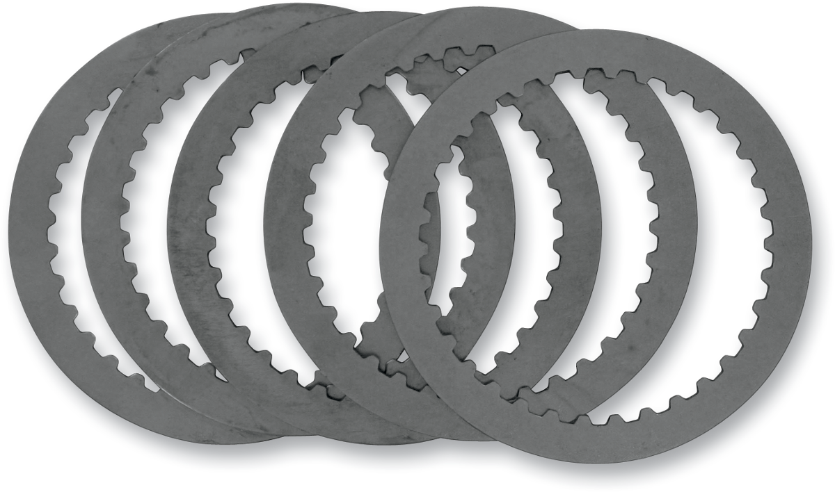 Moose Offroad Steel Clutch Plates for KX80/85/100/112 - Part M80-7313-5