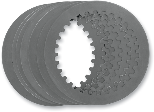Moose Offroad Steel Clutch Plates for Yamaha M80-7404-7