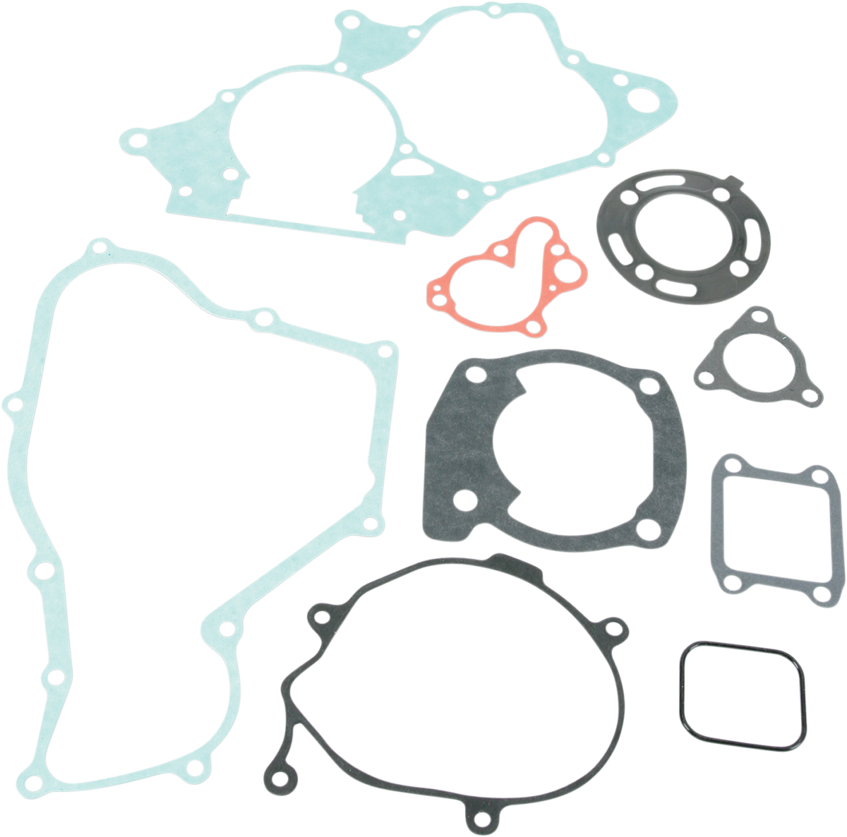 Moose Offroad Complete Motor Gasket Kit for Honda 808206MSE