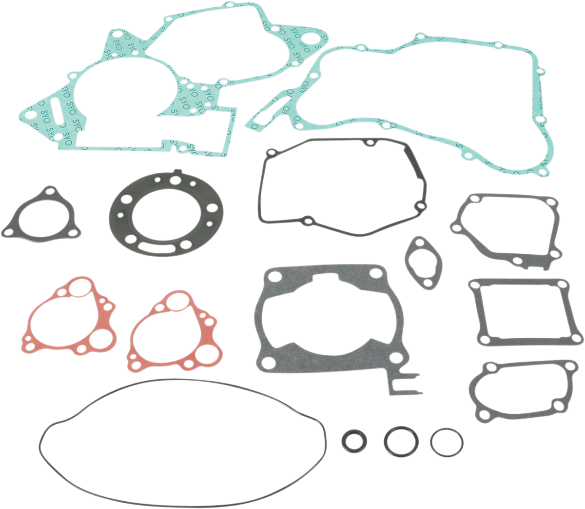 Moose Offroad Honda Engine and Transmission Gasket Kit 808235MSE