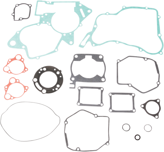Moose Offroad Honda Complete Motor Gasket Kit (Part #808237MSE)