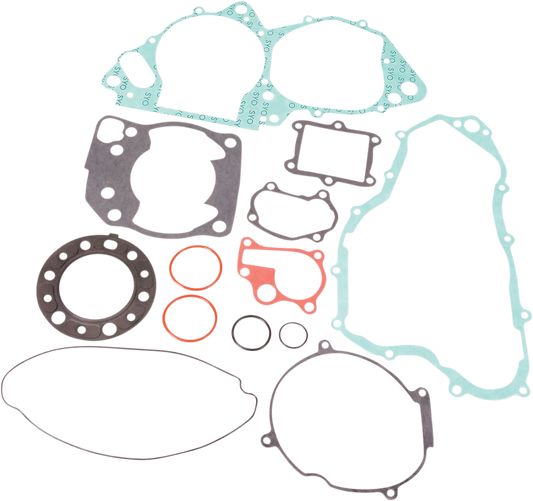Moose Offroad Honda 808259MSE Complete Motor Gasket Kit - Engine and Transmission Seal Set
