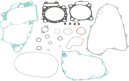 Moose Offroad Complete Motor Gasket Kit for Honda 808267MSE