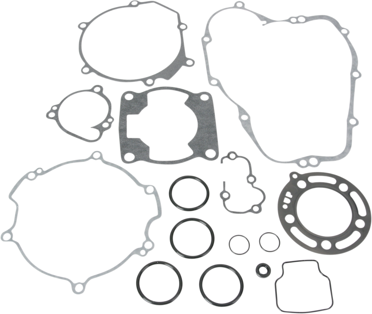 Moose Offroad Complete Motor Gasket Kit for Kawasaki and Suzuki 808411MSE