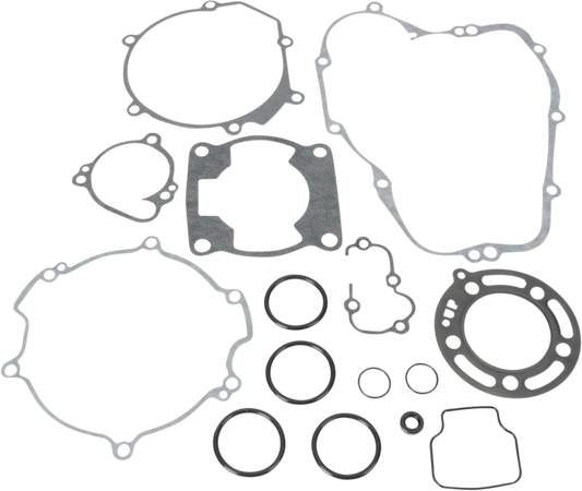 Moose Offroad Complete Motor Gasket Kit for Kawasaki and Suzuki 808411MSE