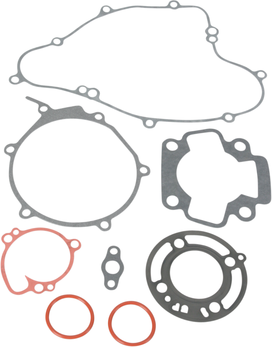 Moose Offroad Complete Motor Gasket Kit for Kawasaki and Suzuki 808412MSE