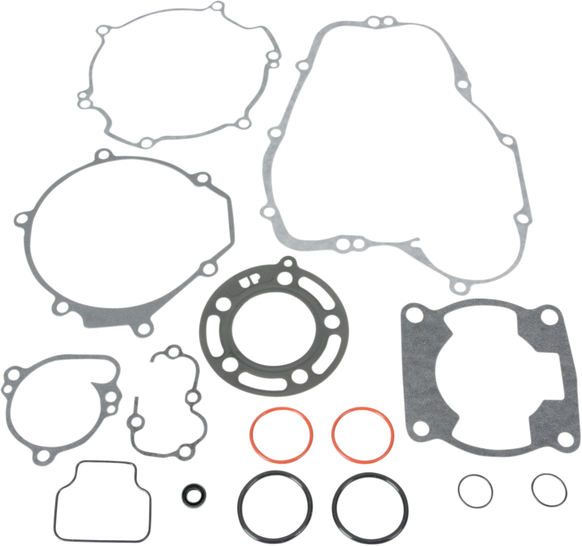 MOOSE OFFROAD Kawasaki Complete Motor Gasket Kit – Part 808414MSE
