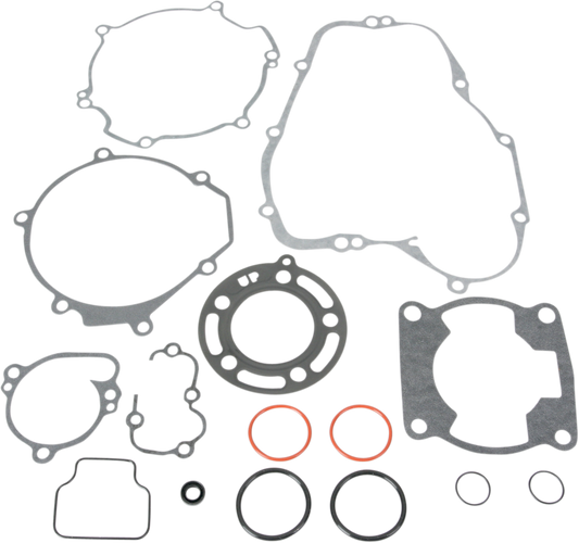 MOOSE OFFROAD Kawasaki Complete Motor Gasket Kit – Part 808414MSE