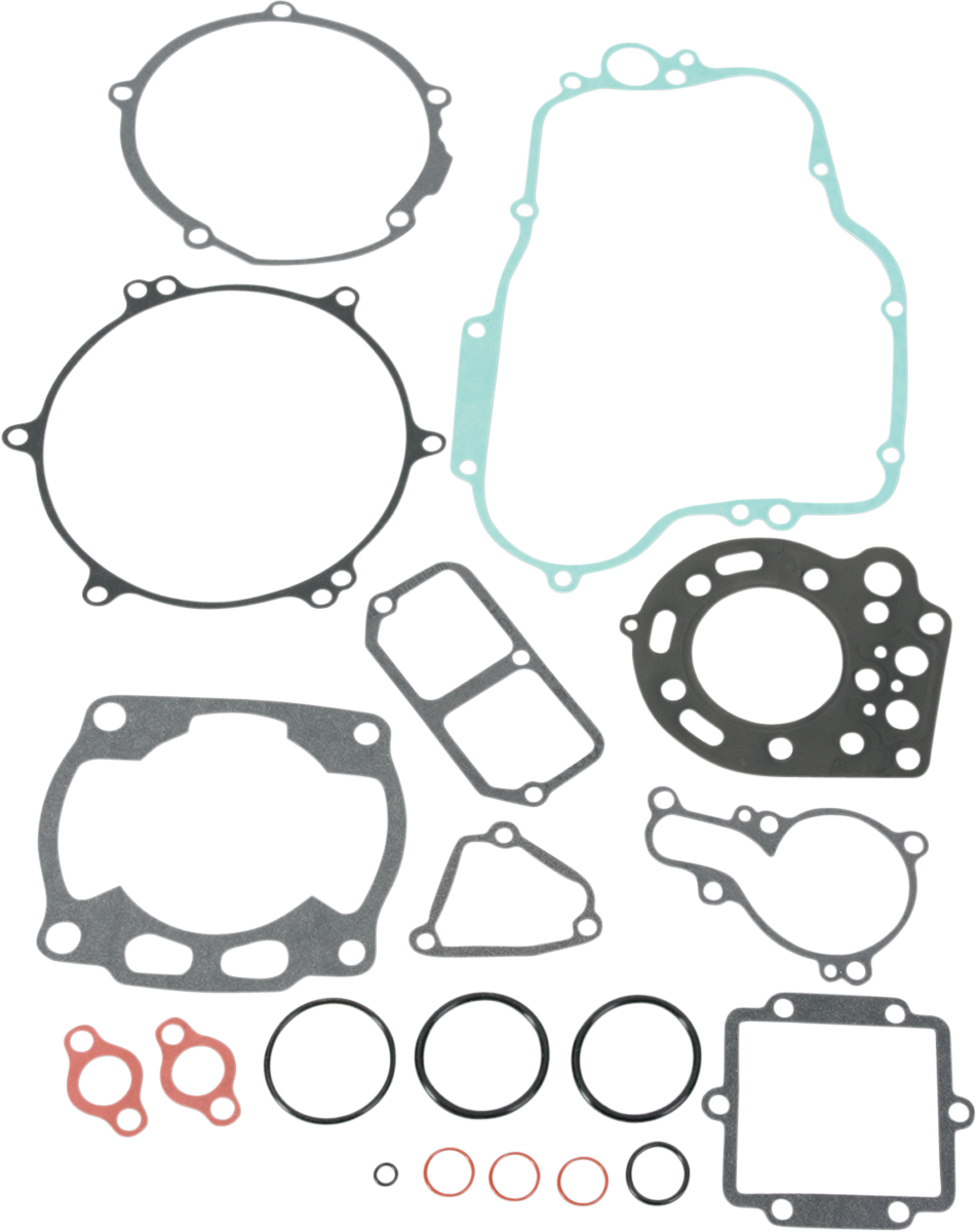 Moose Offroad Kawasaki 808423mse Complete Motor Gasket Kit for Engine and Transmission Rebuilds