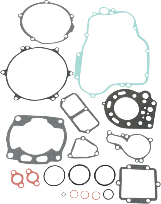 Moose Offroad Kawasaki 808423mse Complete Motor Gasket Kit for Engine and Transmission Rebuilds