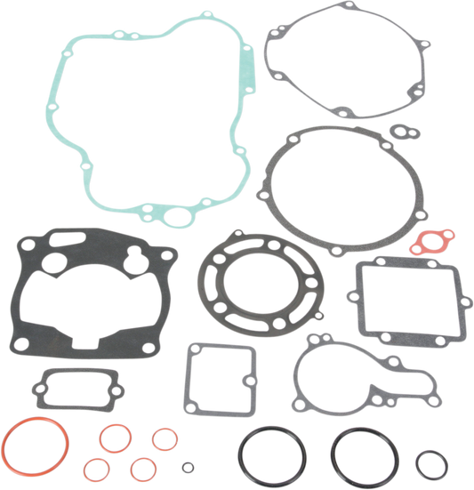 Moose Offroad Complete Motor Gasket Kit for Kawasaki 808424MSE