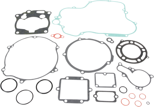 Moose Offroad Kawasaki Complete Motor Gasket Kit - Part Number 808425MSE