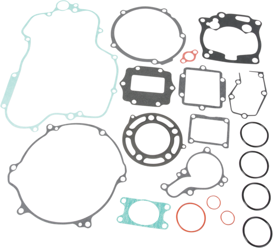 Moose Offroad Complete Motor Gasket Kit for Kawasaki 808429MSE