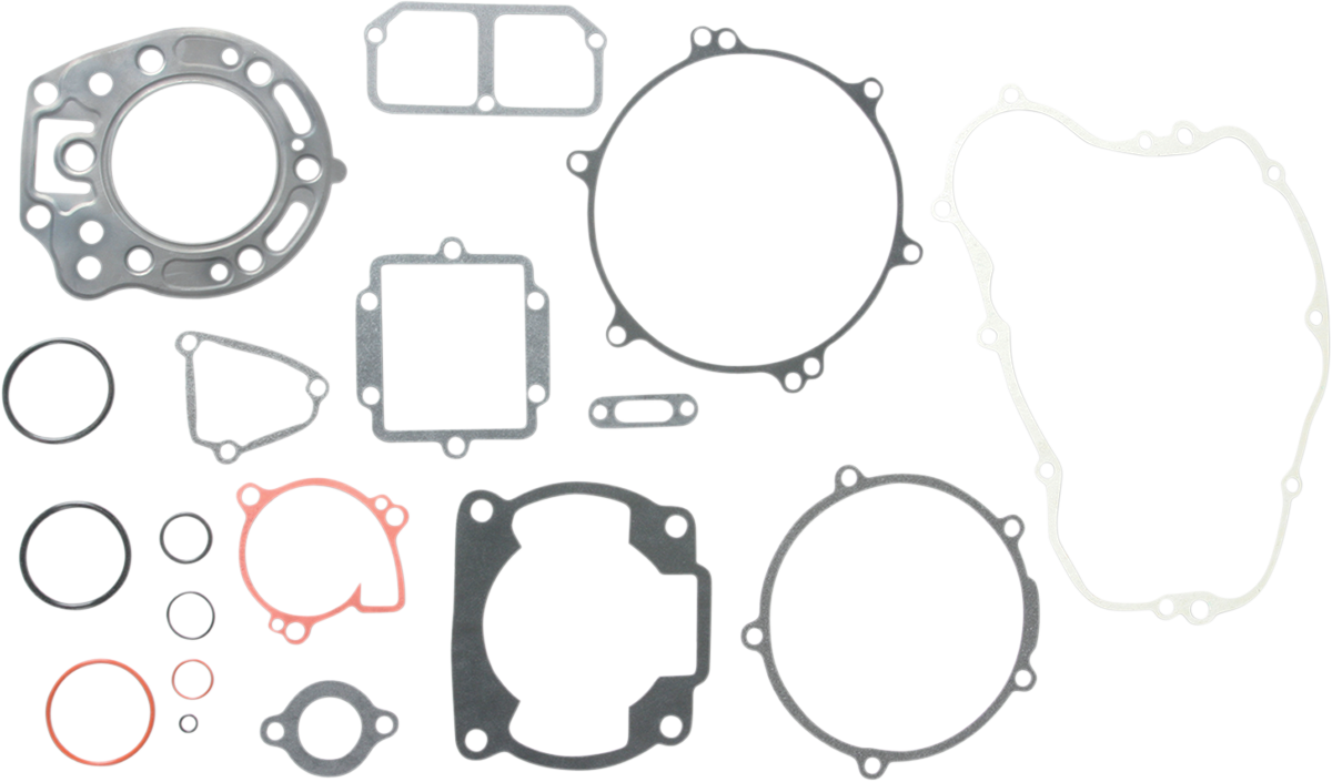 Moose Offroad Kawasaki 808440MSE Complete Motor Gasket Kit