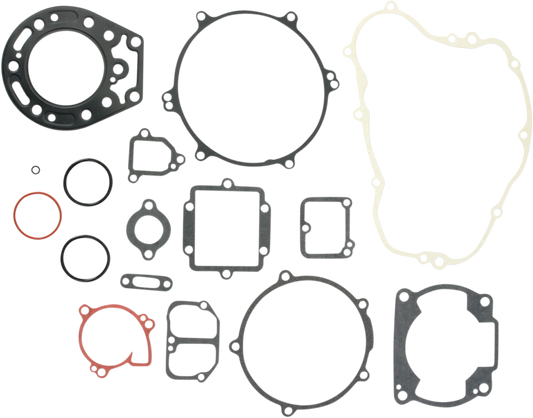 Moose Offroad Complete Motor Gasket Kit for Kawasaki 808442MSE
