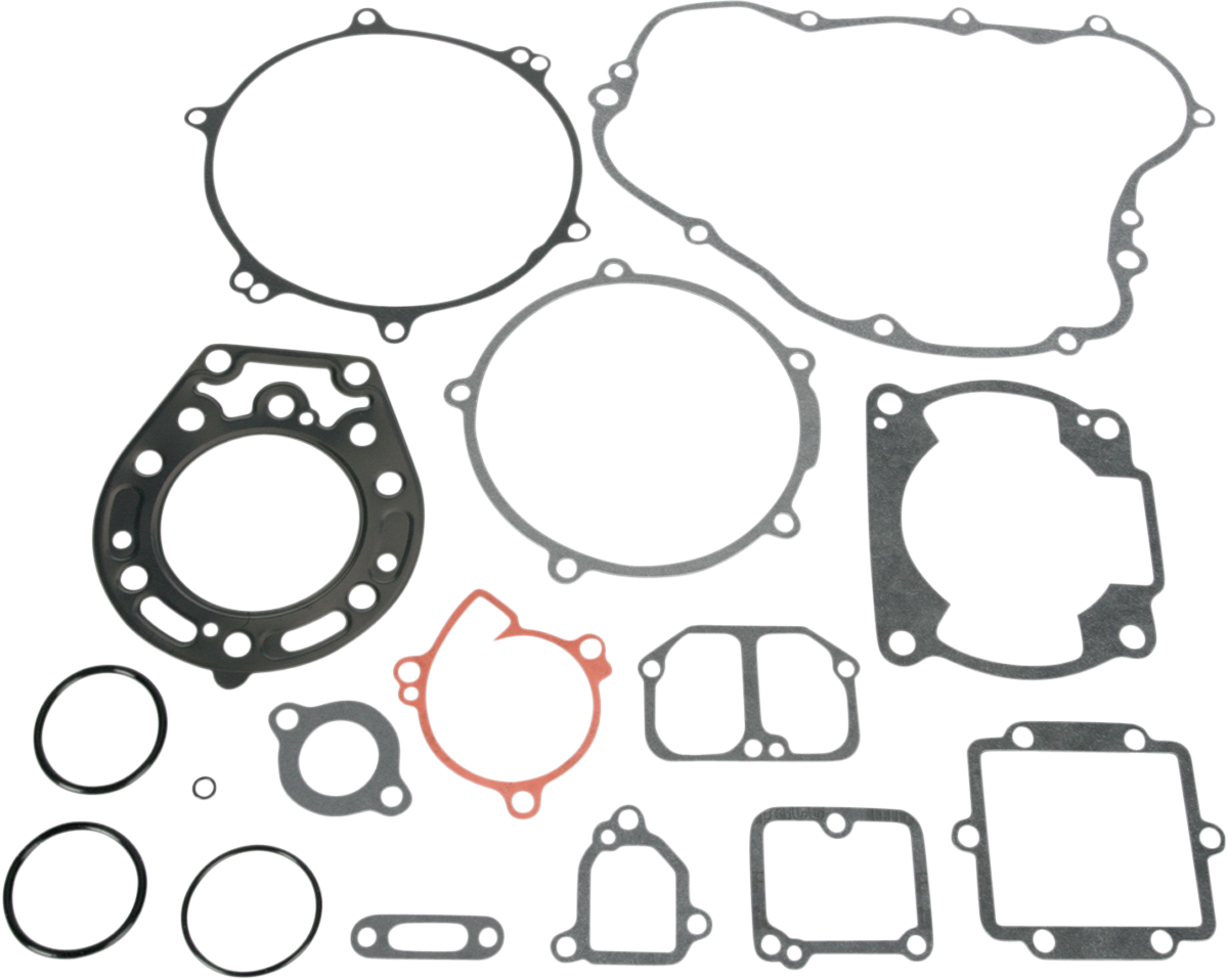 Moose Offroad Complete Motor Gasket Kit for Kawasaki 808445MSE