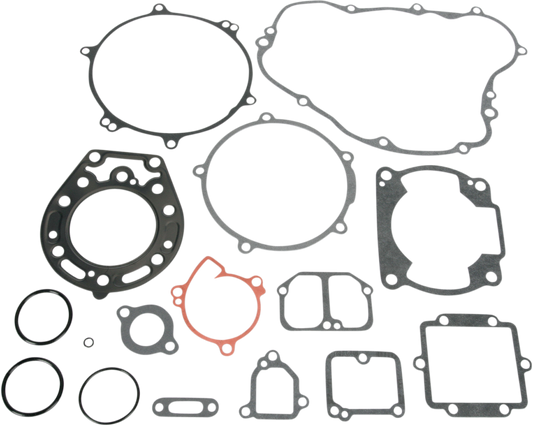 Moose Offroad Complete Motor Gasket Kit for Kawasaki 808445MSE
