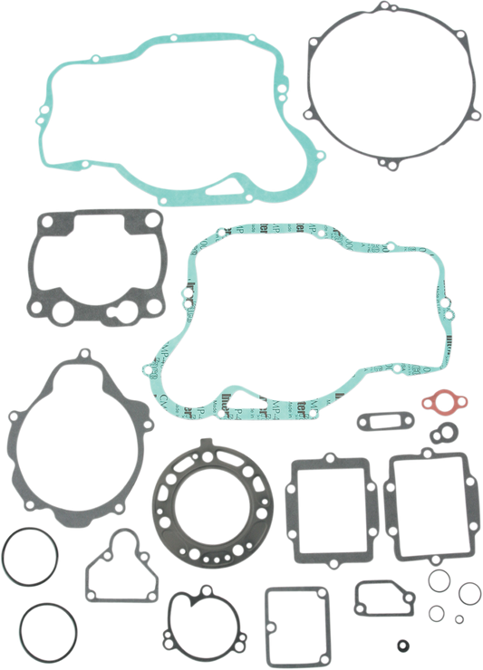 Moose Offroad Complete Motor Gasket Kit for Kawasaki 808457MSE