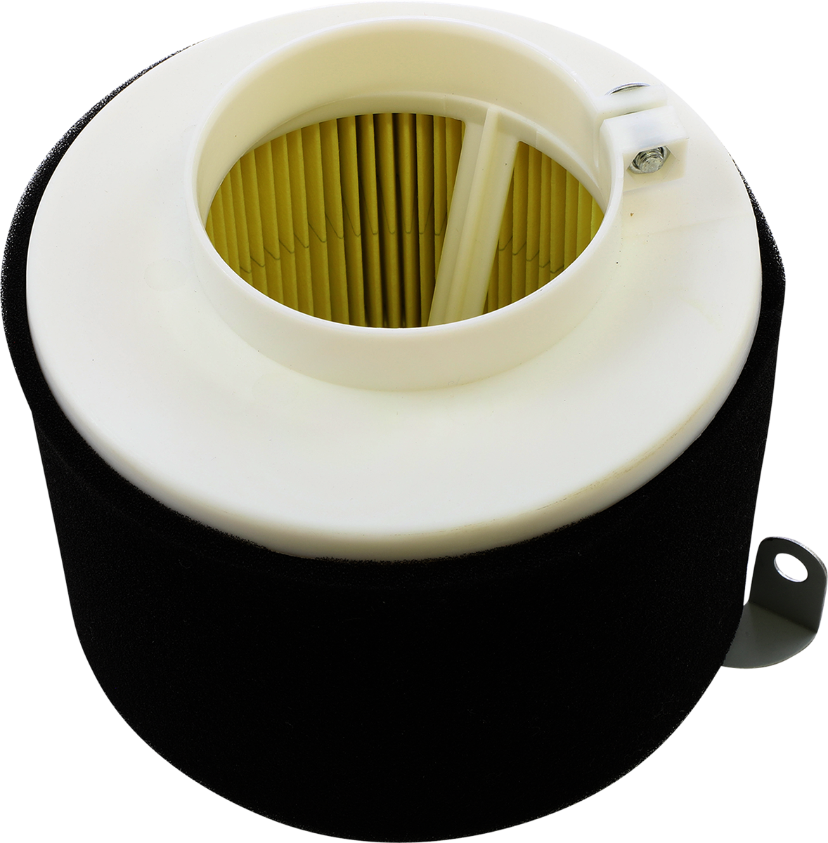 ALL BALLS Replacement Air Filter for Kawasaki 48-1013 - OEM-Style Cellulose Filter