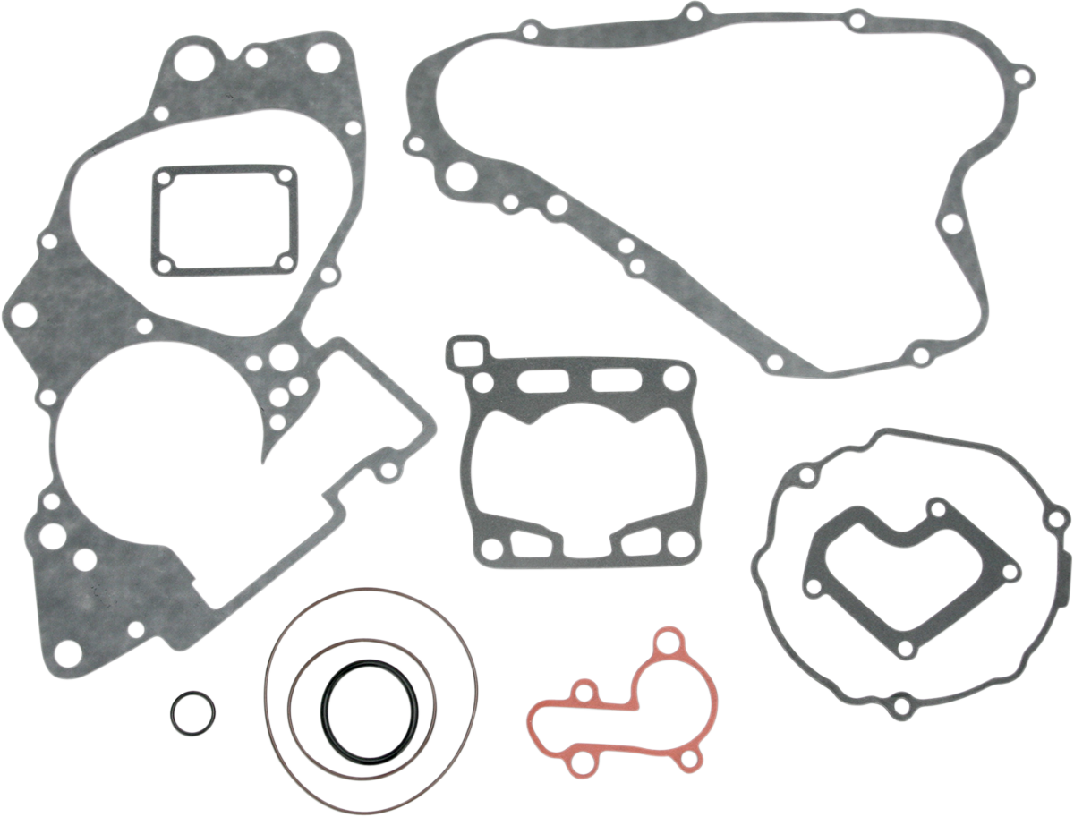 Moose Offroad Complete Motor Gasket Kit for Suzuki 808505MSE