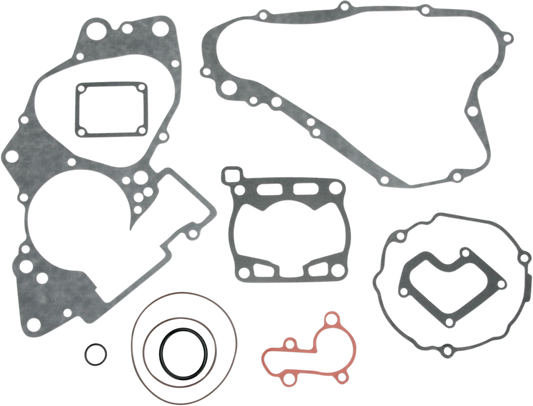 Moose Offroad Complete Motor Gasket Kit for Suzuki 808505MSE