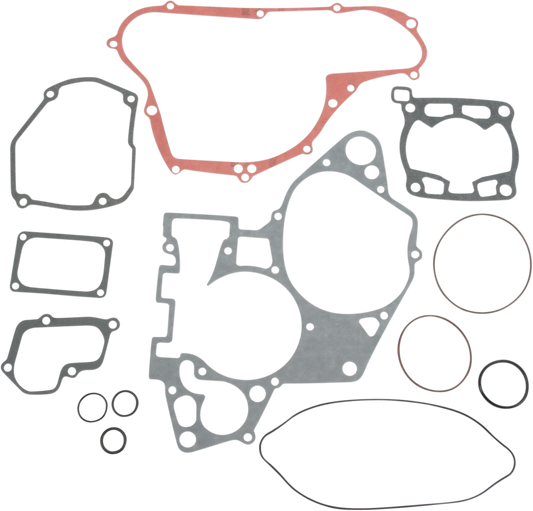 Moose Offroad Complete Motor Gasket Kit for Suzuki - Part #808548MSE