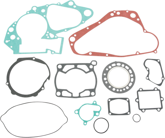 Moose Offroad Complete Motor Gasket Kit for Suzuki - Part 808579MSE