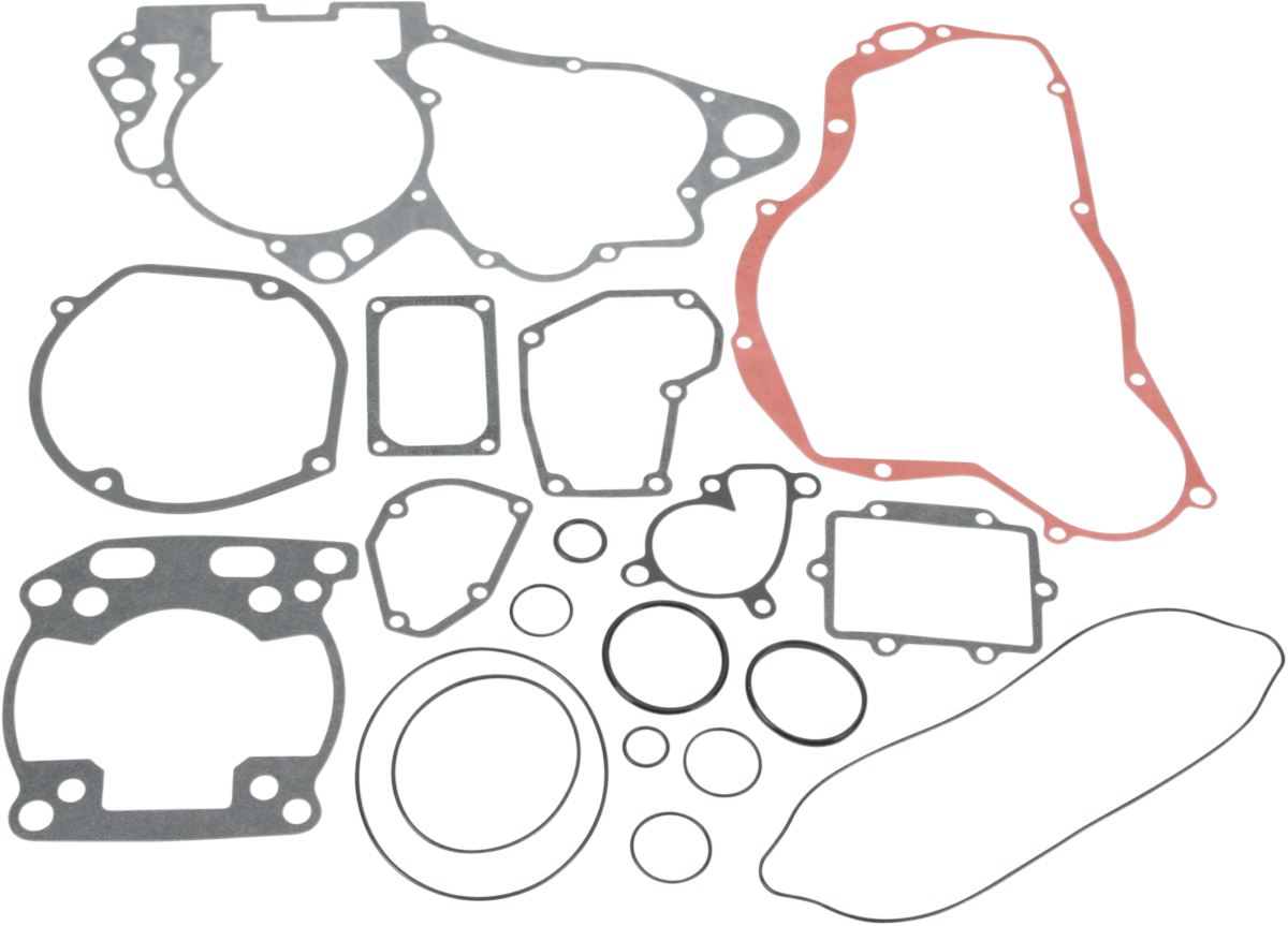 Moose Offroad Complete Motor Gasket Kit for Suzuki 808587MSE