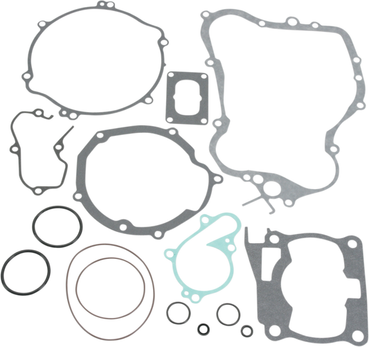 Moose Offroad Complete Motor Gasket Kit for Yamaha - Part Number 808636MSE