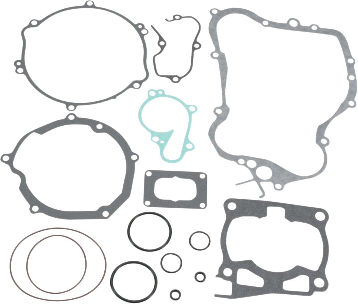 Moose Offroad Yamaha Complete Motor Gasket Kit (Part #808637MSE)
