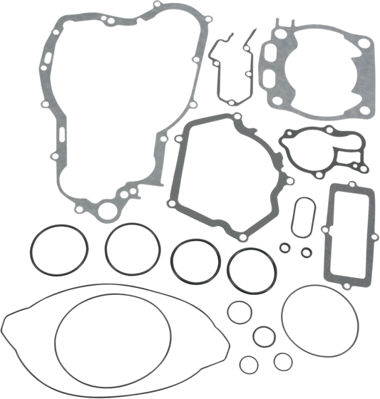 Moose Offroad Yamaha 808668MSE Complete Motor Gasket Kit for Engine and Transmission Rebuilds