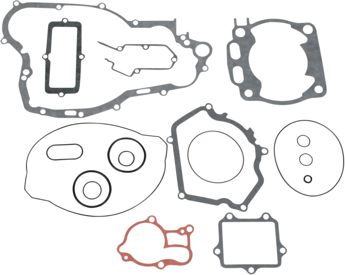 MOOSE Offroad Yamaha Complete Motor Gasket Kit - Part 808670MSE