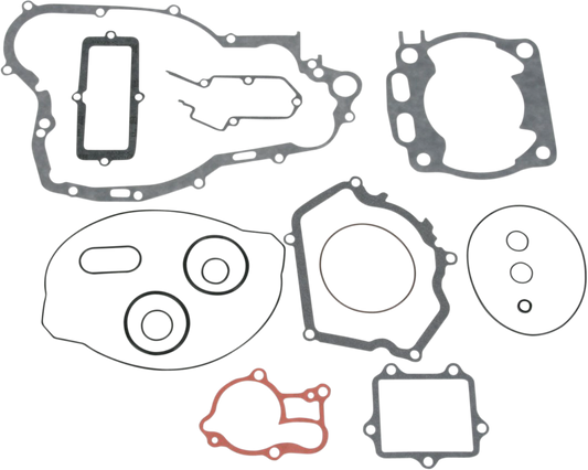 MOOSE Offroad Yamaha Complete Motor Gasket Kit - Part 808670MSE