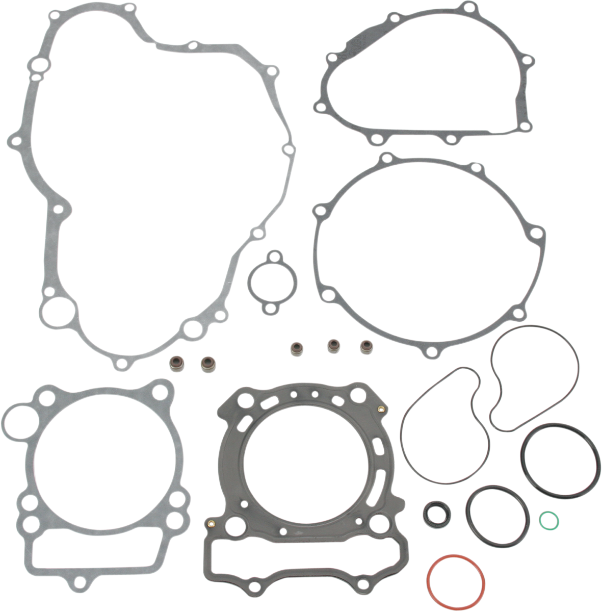 Moose Offroad Complete Motor Gasket Kit for Yamaha – Part 808671MSE