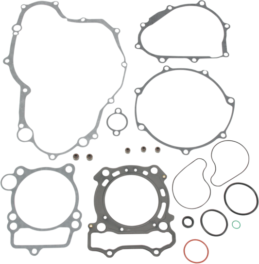 Moose Offroad Complete Motor Gasket Kit for Yamaha – Part 808671MSE