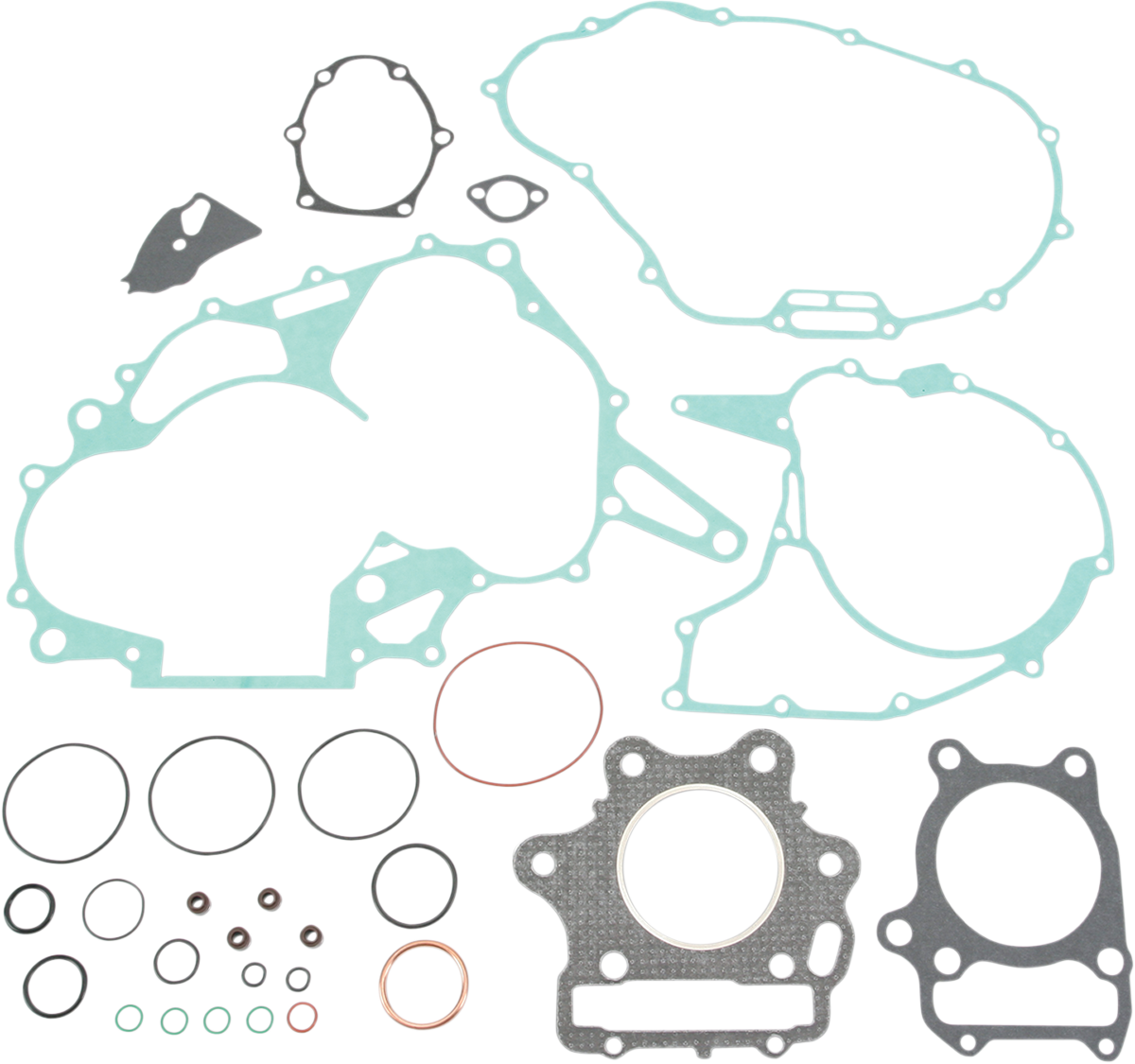 Moose Offroad Complete Motor Gasket Kit for Honda 808801MSE