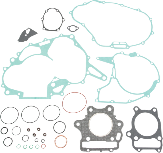 Moose Offroad Complete Motor Gasket Kit for Honda 808801MSE