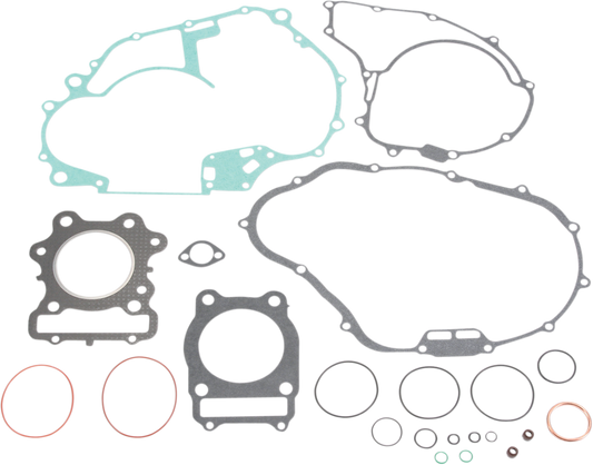 Moose Offroad Complete Motor Gasket Kit for Honda 808802MSE