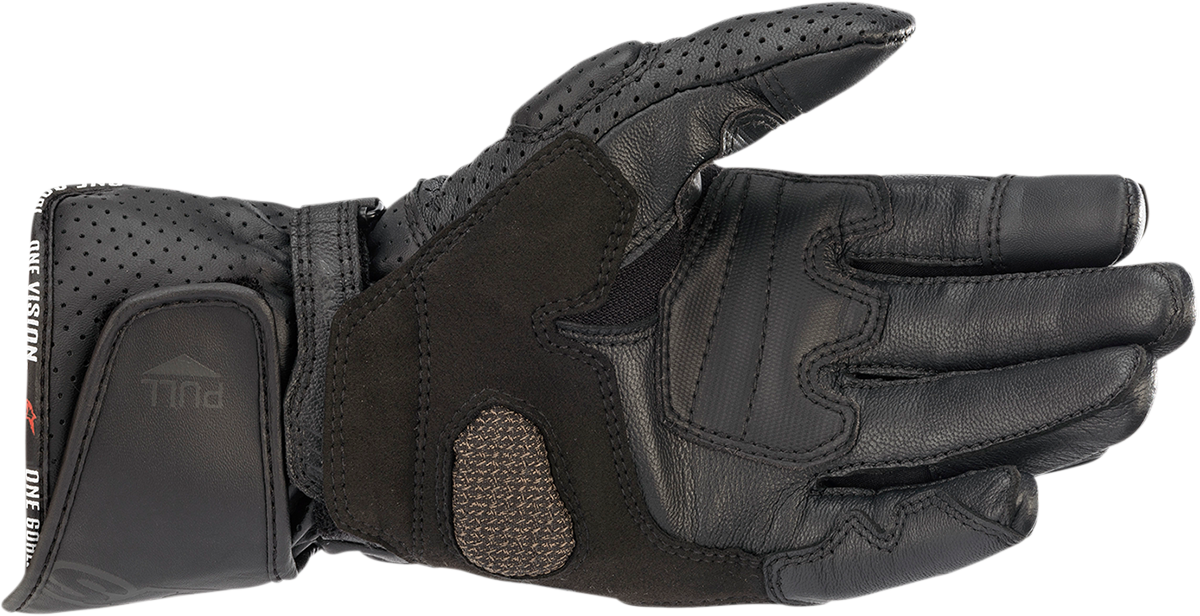 Alpinestars Stella SP-8 V3 Women's Motorcycle Gloves - Black, Size Large