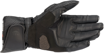Alpinestars Stella SP-8 V3 Women's Motorcycle Gloves - Black, Size Large
