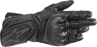 Alpinestars Stella SP-8 V3 Women's Motorcycle Gloves - Black, XL (Part Number 3518321-1100-XL)