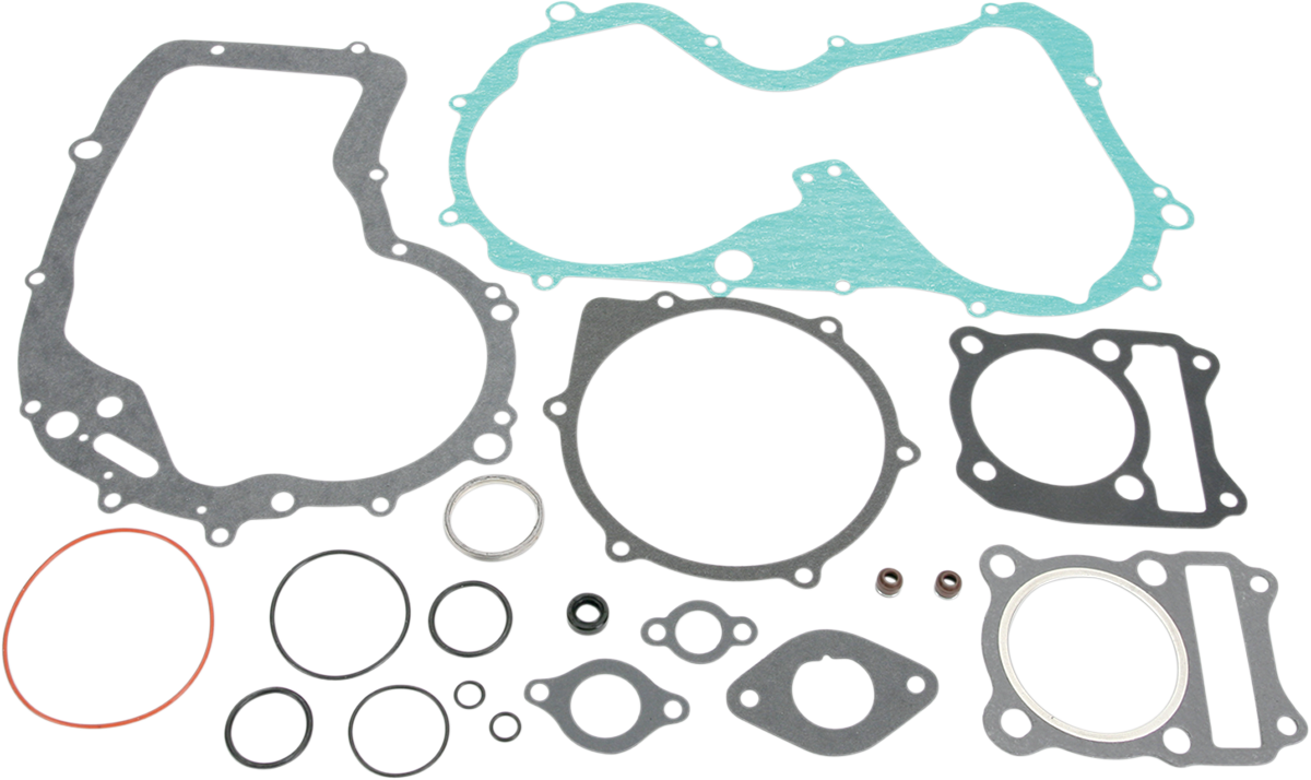 Moose Offroad Complete Motor Gasket Kit for Suzuki 808810MSE