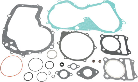Moose Offroad Complete Motor Gasket Kit for Suzuki 808810MSE