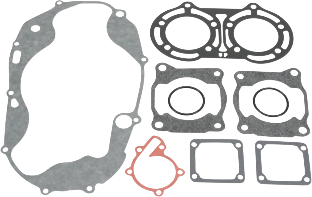 Moose Offroad Complete Motor Gasket Kit for Yamaha 808812MSE