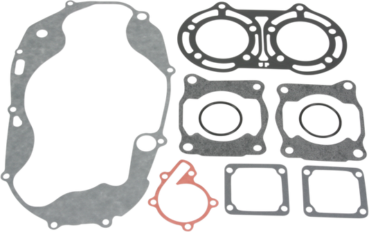 Moose Offroad Complete Motor Gasket Kit for Yamaha 808812MSE